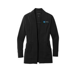 Germain of Ford - Port Authority® Ladies Microterry Cardigan