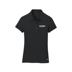 Martin Painting - Nike Women's Dri-FIT Solid Icon Pique Modern Fit Polo