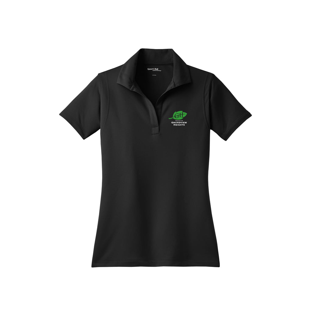 City of Grandview Heights - Sport-Tek® Ladies Micropique Sport-Wick® Polo
