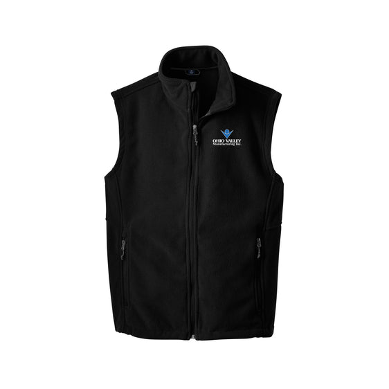 Ohio Valley Manufacturing - Port Authority® Value Fleece Vest
