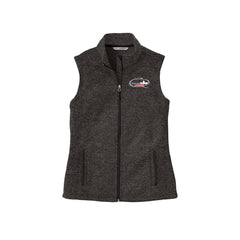 Queen City Laundry - Port Authority ® Ladies Sweater Fleece Vest