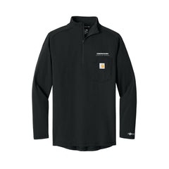 Germain Toyota of Dundee - Carhartt Force® 1/4-Zip Long Sleeve T-Shirt