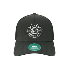 Rusty Bucket Apparel & Items - LEGACY - Mid-Pro Snapback Trucker Cap