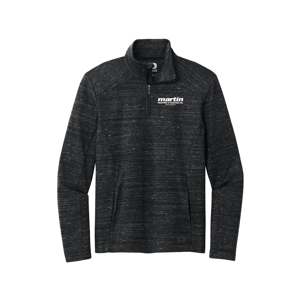 Martin Panting - OGIO® Flux 1/4-Zip