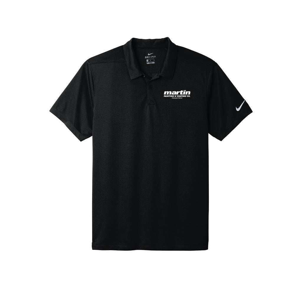 Martin Painting - Nike Dry Essential Solid Polo