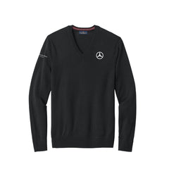Mercedes-Benz of Easton - Brooks Brothers ® Washable Merino V-Neck Sweater