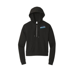 Granite Subaru - District® Women’s Perfect Tri® Fleece 1/2-Zip Pullover
