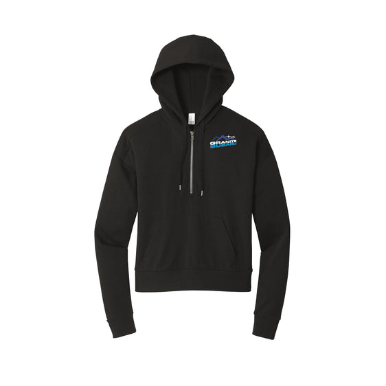 Granite Subaru - District® Women’s Perfect Tri® Fleece 1/2-Zip Pullover