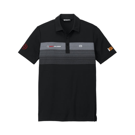 Toyota Direct - TravisMathew Coastal Chest Stripe Polo