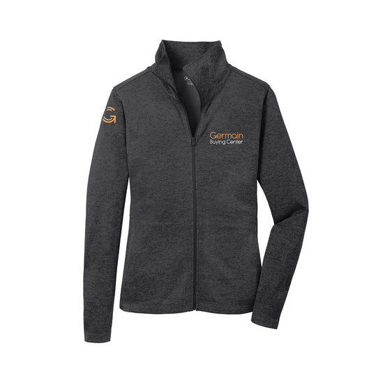 Germain Buying Center - OGIO® Ladies Pixel Full-Zip