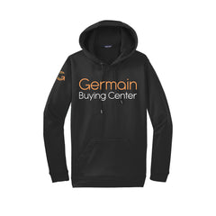 Germain Buying Center - Sport-Tek® Sport-Wick® Fleece Hooded Pullover