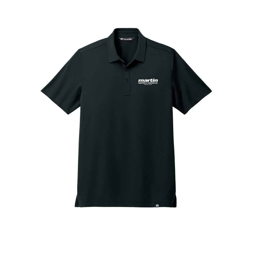 Martin Painting - TravisMathew Cabana Solid Polo
