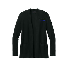 Basecamp Recovery Center - Port Authority® Women’s Easy Care Open-Front Cardigan Sweater