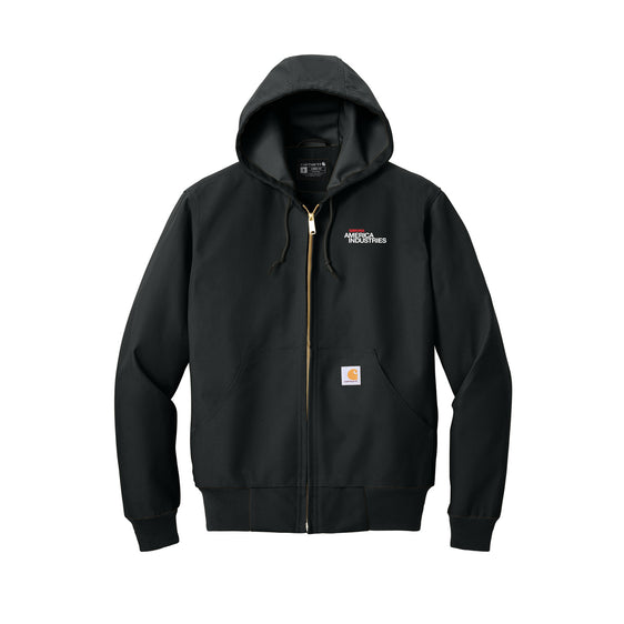 SIMONA America Industries - Carhartt® Thermal-Lined Duck Active Jac