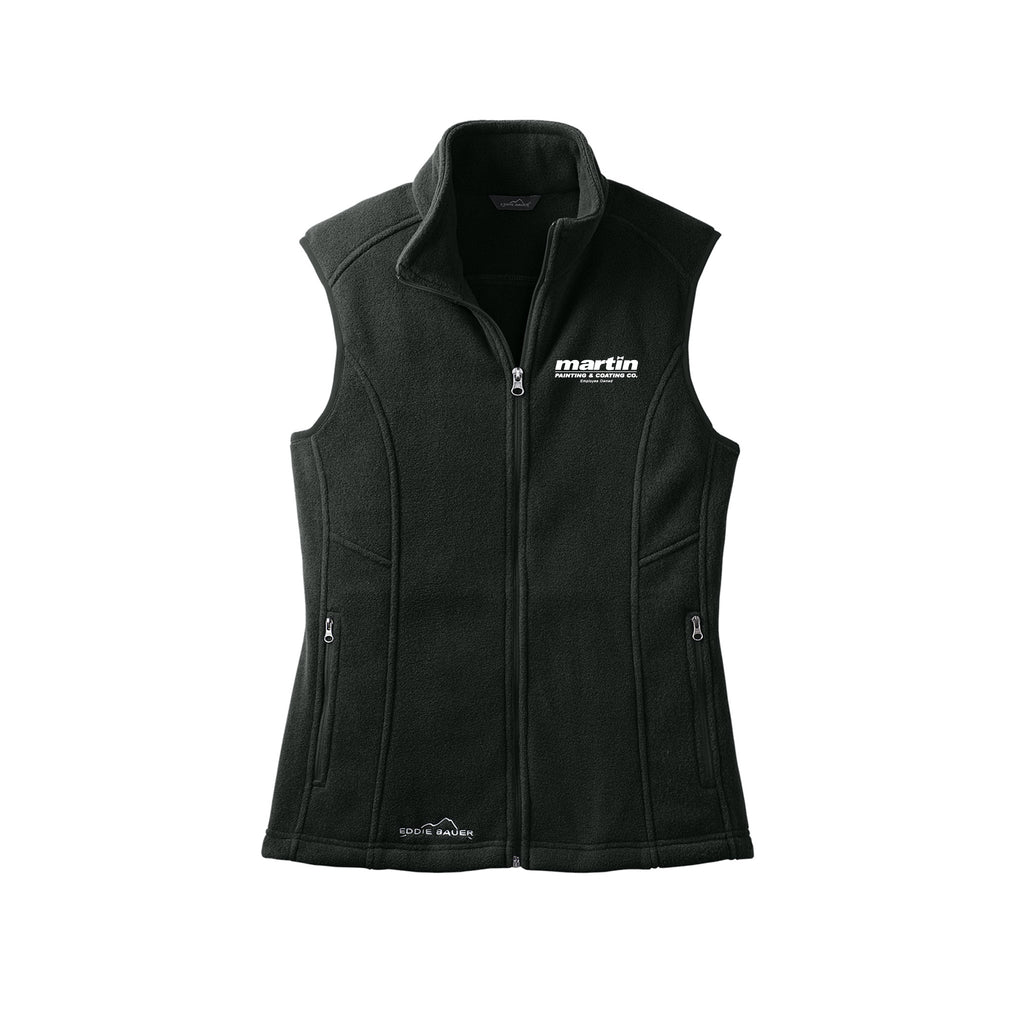 Martin Painting - Eddie Bauer® Women's Fleece Vest