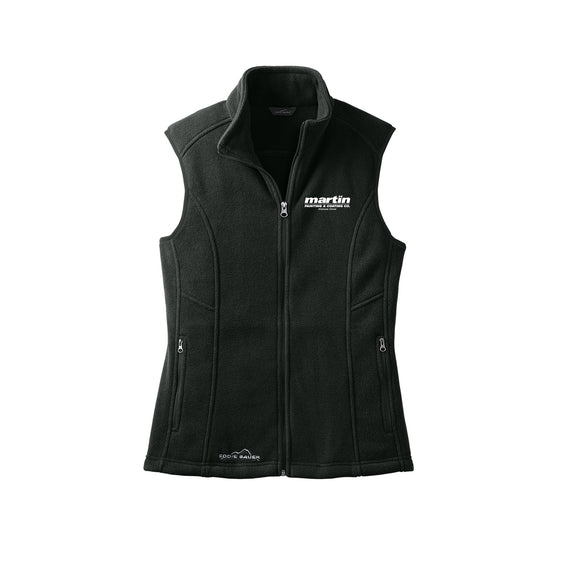 Martin Painting - Eddie Bauer® Women's Fleece Vest