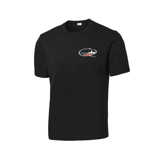 Queen City Laundry - Sport-Tek® PosiCharge® Competitor™ Tee