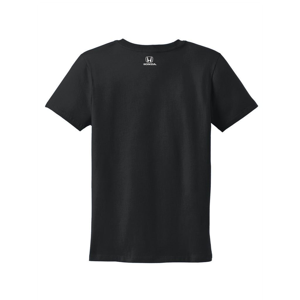 Fred Anderson Honda - Hanes® Women's Perfect-T Cotton T-Shirt