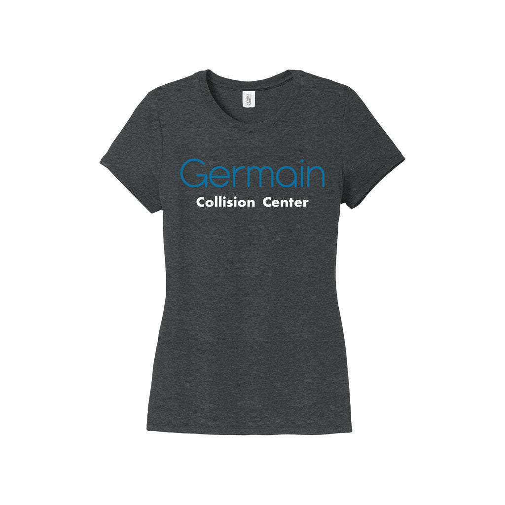 Germain Collision Center - District ® Women’s Perfect Tri ® Tee