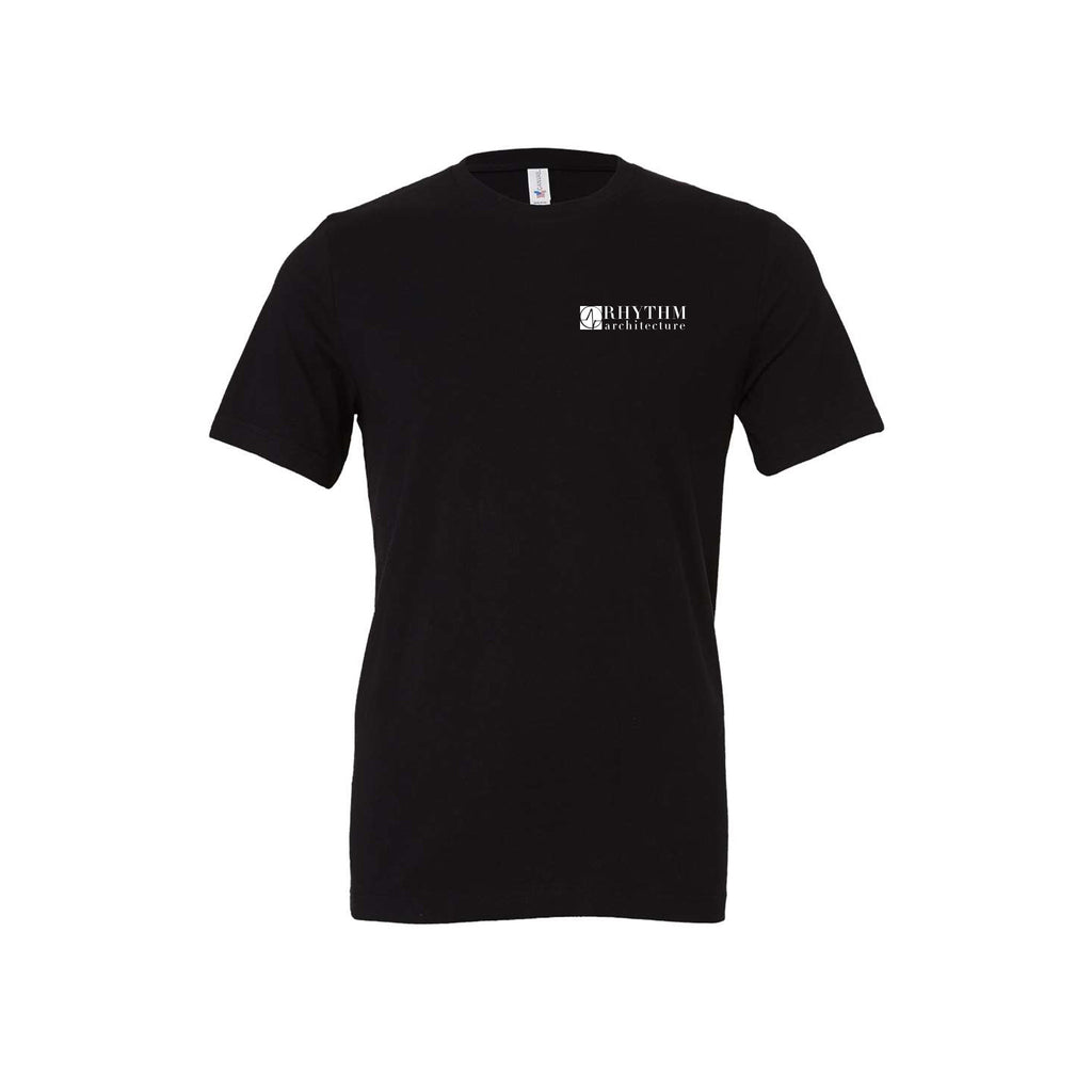 Rhythm Architecture - BELLA + CANVAS - Jersey Tee