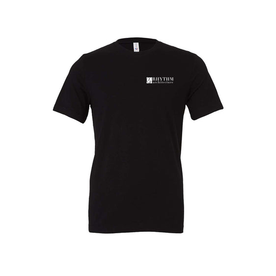 Rhythm Architecture - BELLA + CANVAS - Jersey Tee