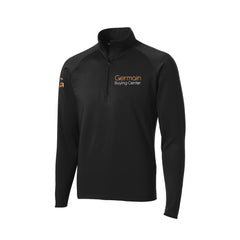 Germain Buying Center - Sport-Tek® Sport-Wick® Stretch 1/4-Zip Pullover