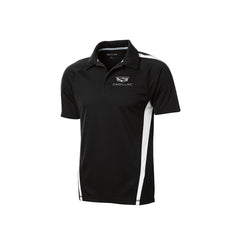 Cadillac Libertyville - Sport-Tek® PosiCharge® Micro-Mesh Colorblock Polo