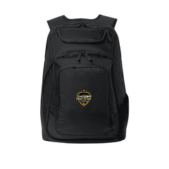 First Class Detailing - Port Authority ® Exec Backpack