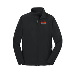 Titan USA - Port Authority® Core Soft Shell Jacket