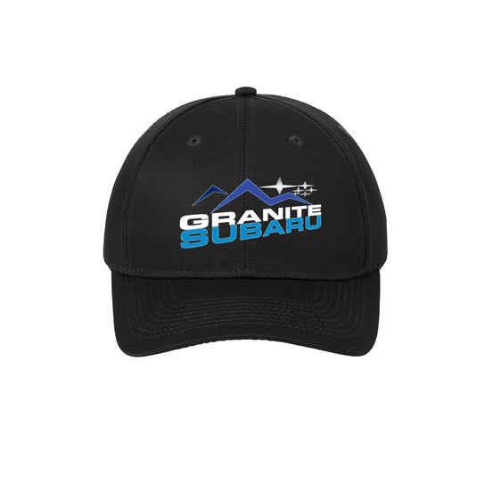 Granite Subaru - Port Authority® Uniforming Twill Cap