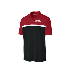 Ryder - Sport-Tek® UV Micropique Colorblock Polo