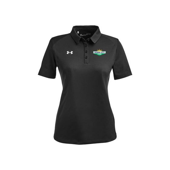 Queen City Ford - Under Armour Ladies' Tech™ Polo