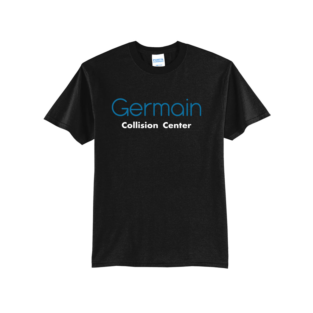 Germain Collision Center - Port & Company® Core Blend Tee