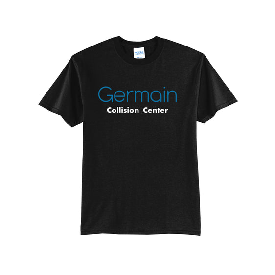 Germain Collision Center - Port & Company® Core Blend Tee