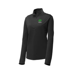 City of Grandview Heights - Sport-Tek® Ladies PosiCharge® Competitor™ 1/4-Zip Pullover