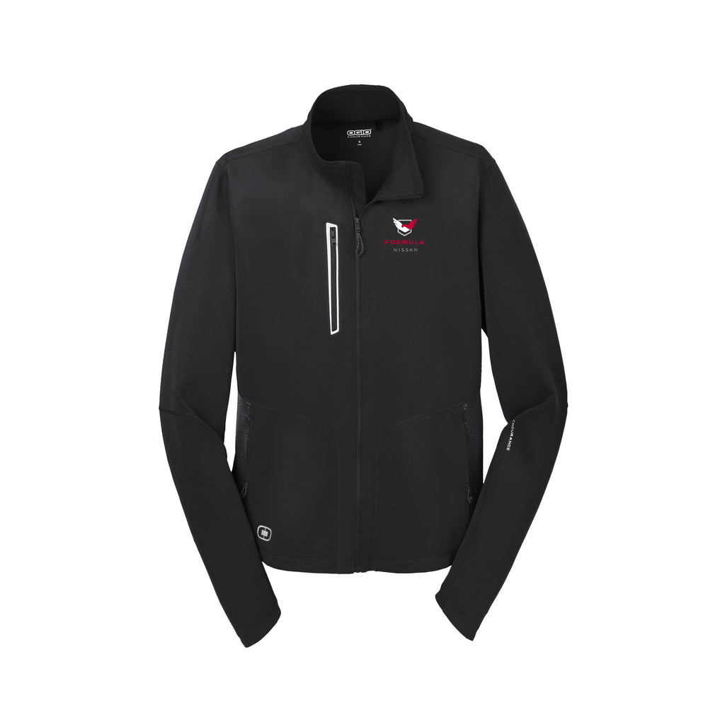 Formula Nissan - OGIO® Fulcrum Full-Zip