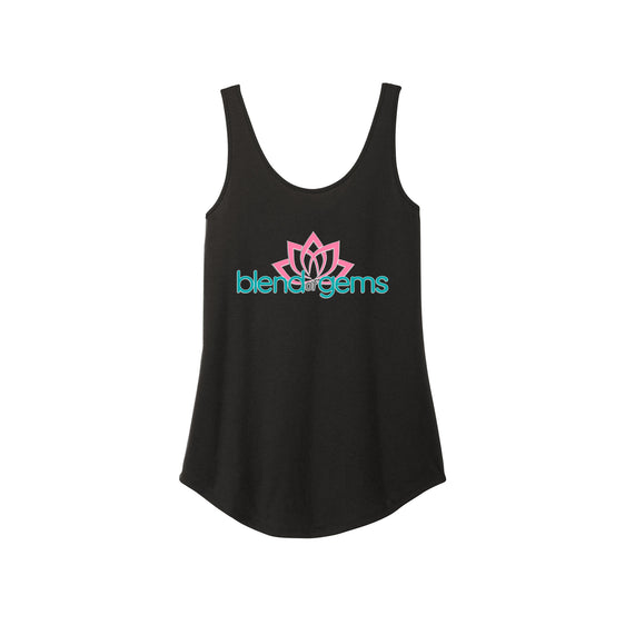 Blend of Gems - District® Women’s Perfect Tri® Relaxed Tank