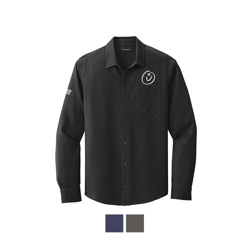 cadillac dress shirts Clothing Green / M Performance and Technology are hard at work in the new and improved tech shirt Cadillac Classic - Old School