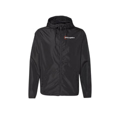 STG Logistics - Independent Trading Co. - Lightweight Windbreaker Full-Zip Jacket