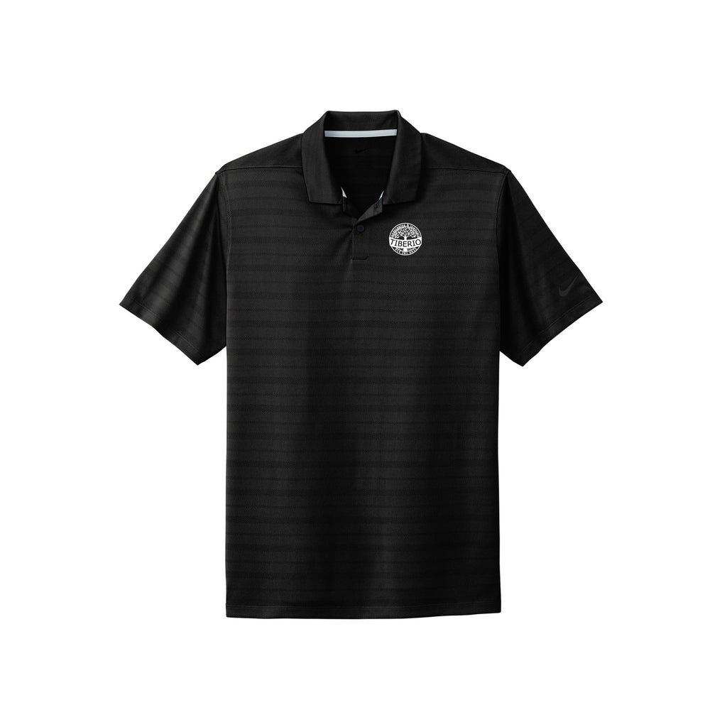Tiberio Landscaping - Nike Dri-FIT Vapor Jacquard Polo