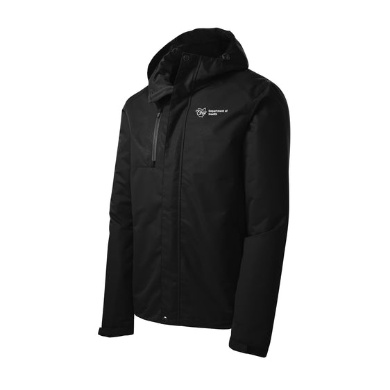 Ohio Department of Health - Port Authority® All-Conditions Jacket