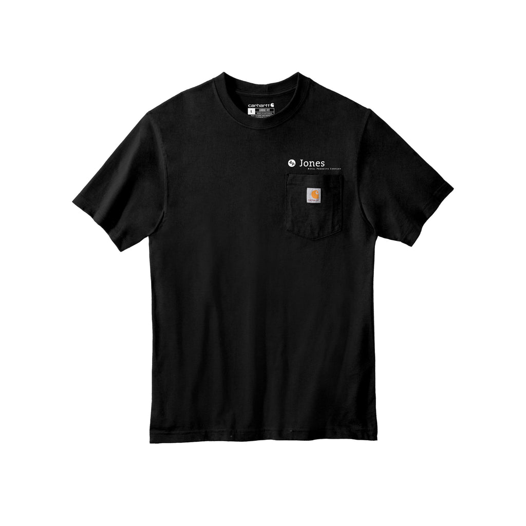 Jones Metal Products Company - Carhartt ® Tall Workwear Pocket Short Sleeve T-Shirt