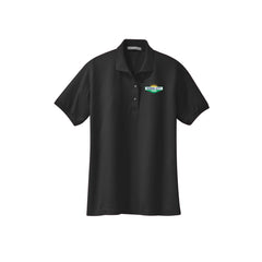 Queen City Ford - Port Authority® Ladies Silk Touch™ Polo