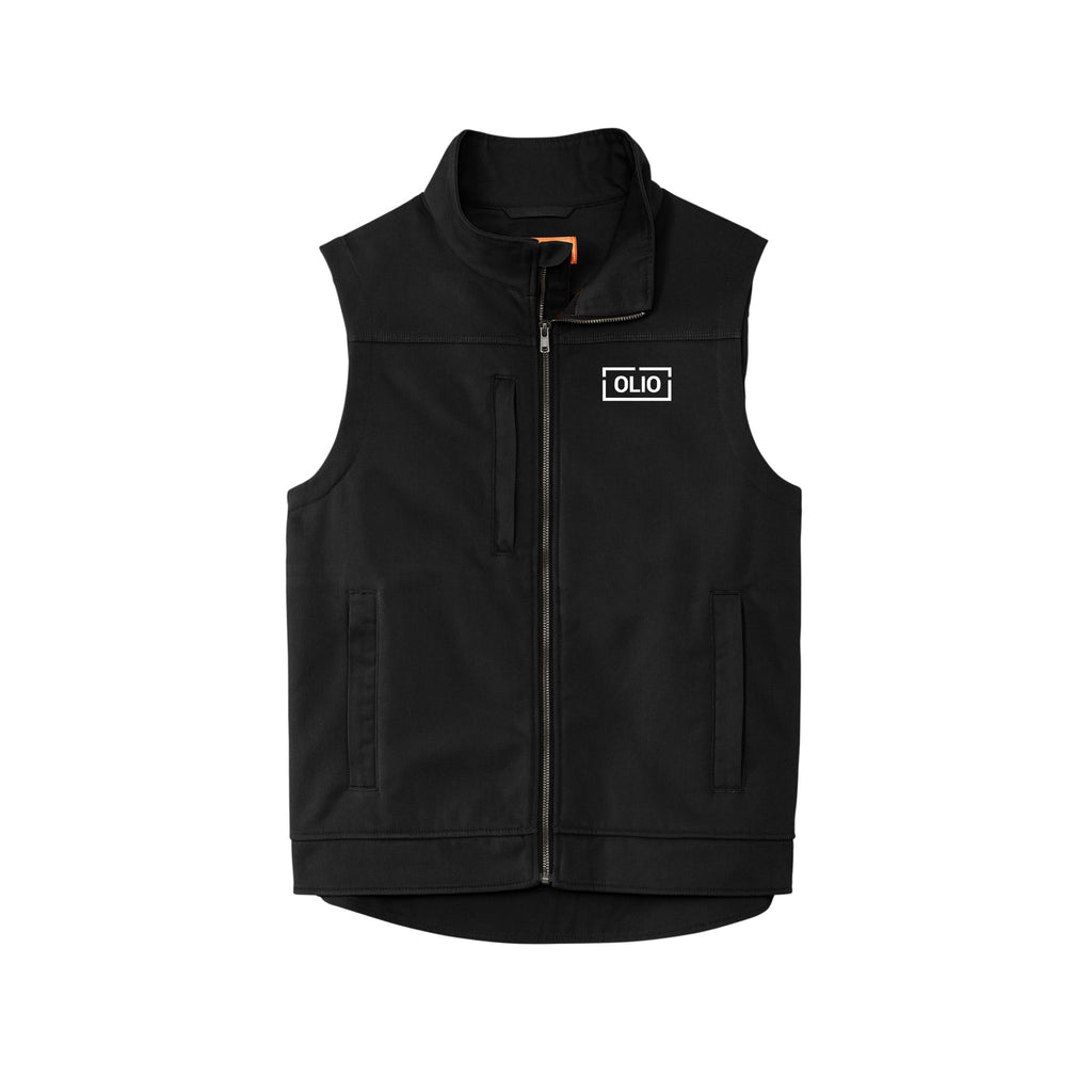 OLIO - CornerStone® Duck Bonded Soft Shell Vest