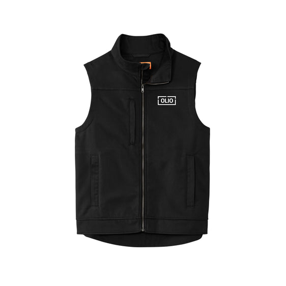 OLIO - CornerStone® Duck Bonded Soft Shell Vest