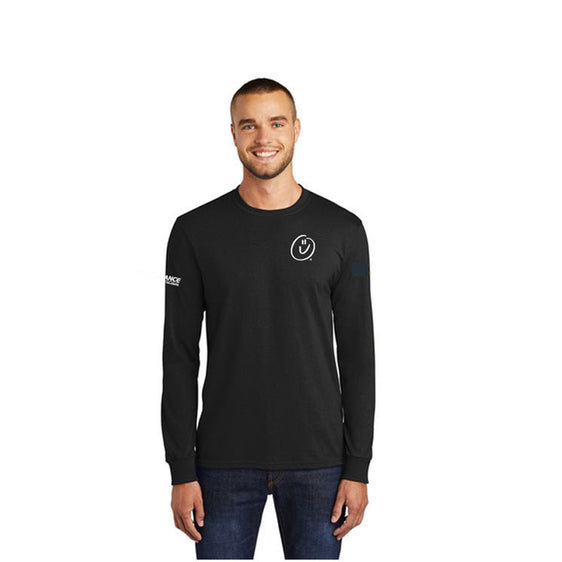 Performance Delaware - Port & Company Long Sleeve 50/50 Cotton/Poly T-Shirt
