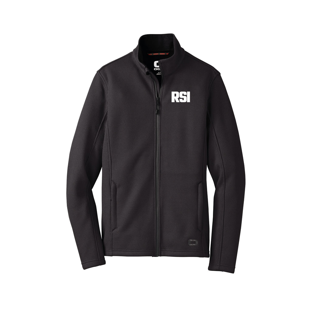 Renier Construction -  OGIO ® Grit Fleece Jacket
