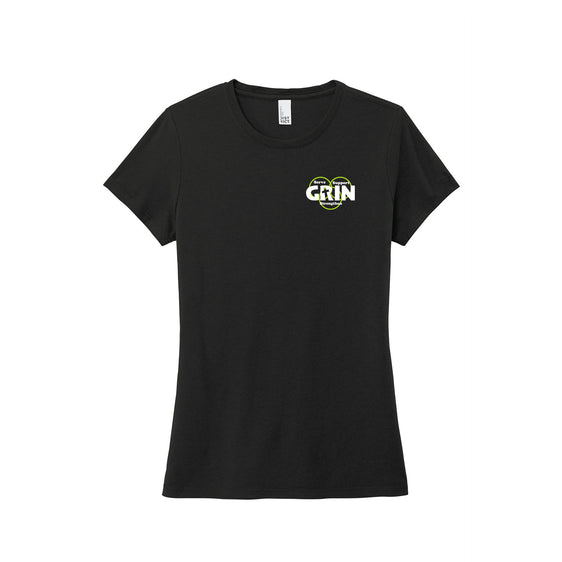 GRIN - District ® Women’s Perfect Tri ® Tee