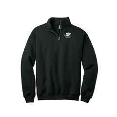 City of Grandview Heights - JERZEES® - NuBlend® 1/4-Zip Cadet Collar Sweatshirt