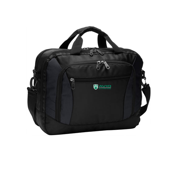 Avid Autocare - Port Authority® Commuter Brief
